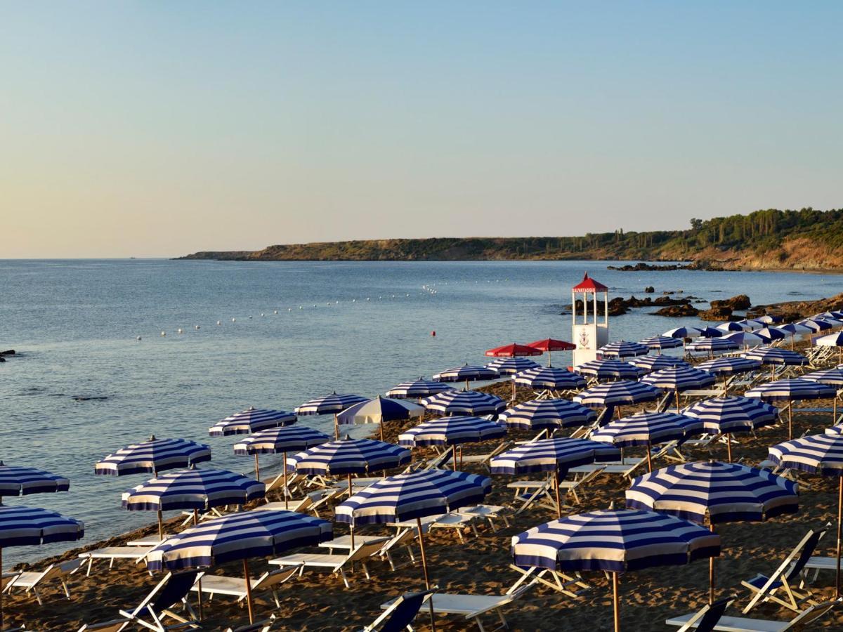 Th Capo Rizzuto Hotel Isola Di Capo Rizzuto Екстериор снимка