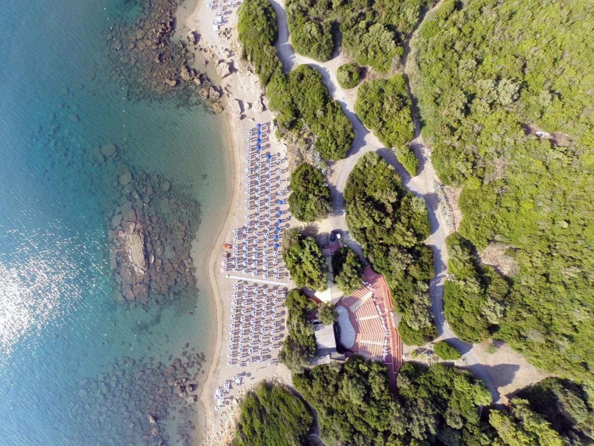 Th Capo Rizzuto Hotel Isola Di Capo Rizzuto Екстериор снимка