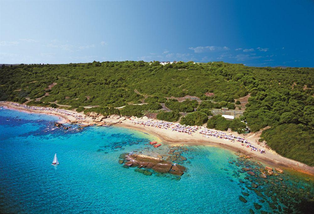 Th Capo Rizzuto Hotel Isola Di Capo Rizzuto Екстериор снимка
