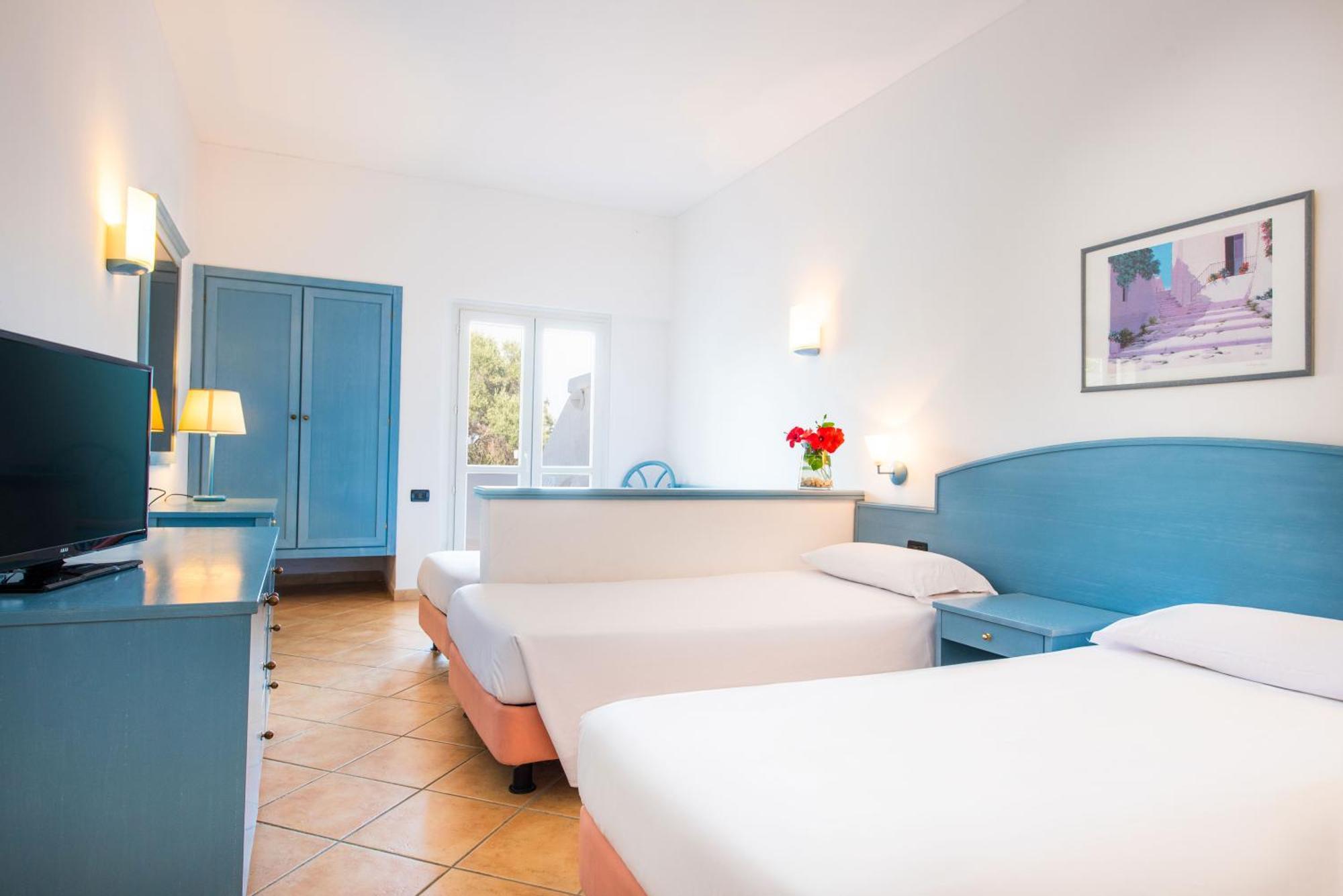 Th Capo Rizzuto Hotel Isola Di Capo Rizzuto Екстериор снимка