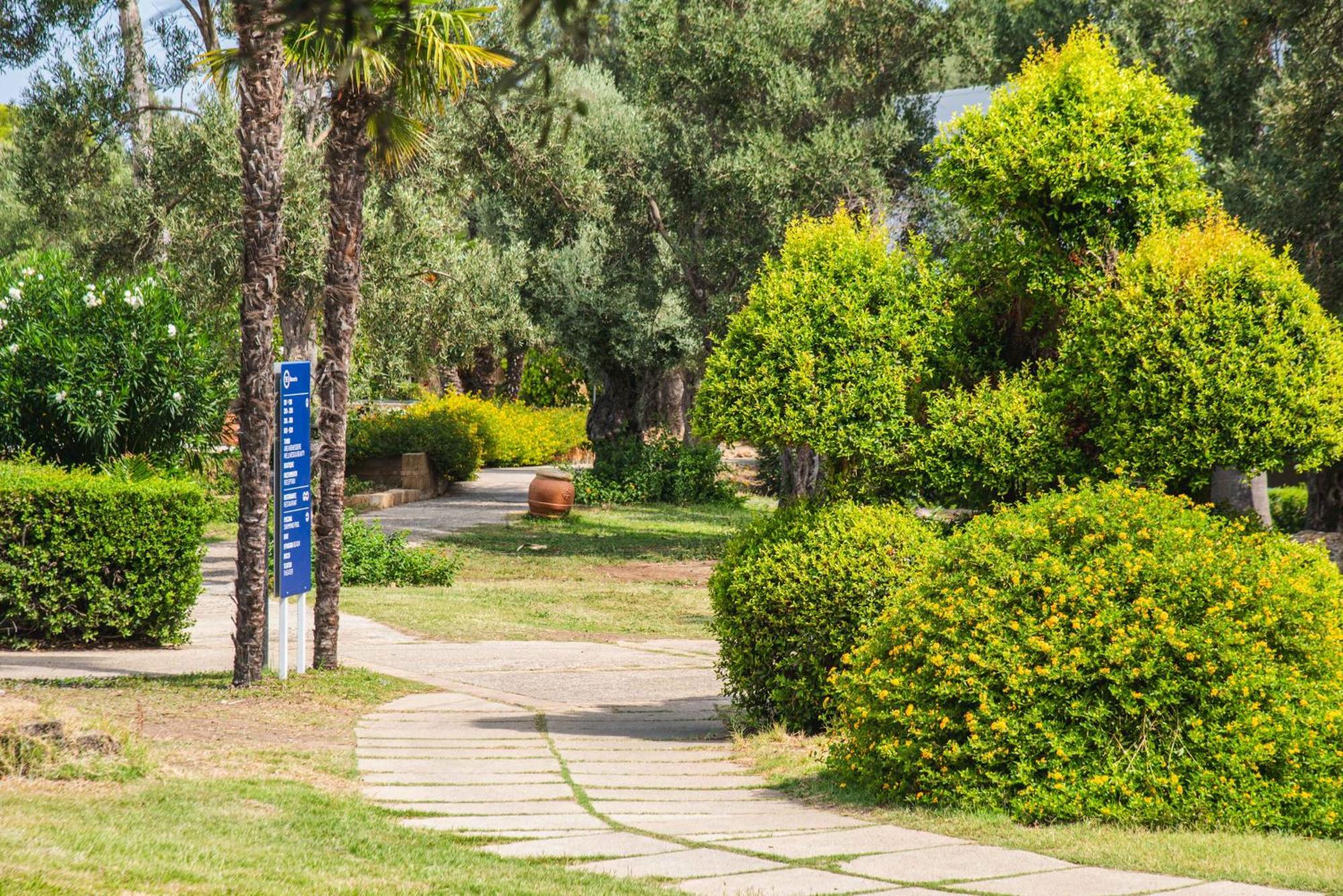 Th Capo Rizzuto Hotel Isola Di Capo Rizzuto Екстериор снимка